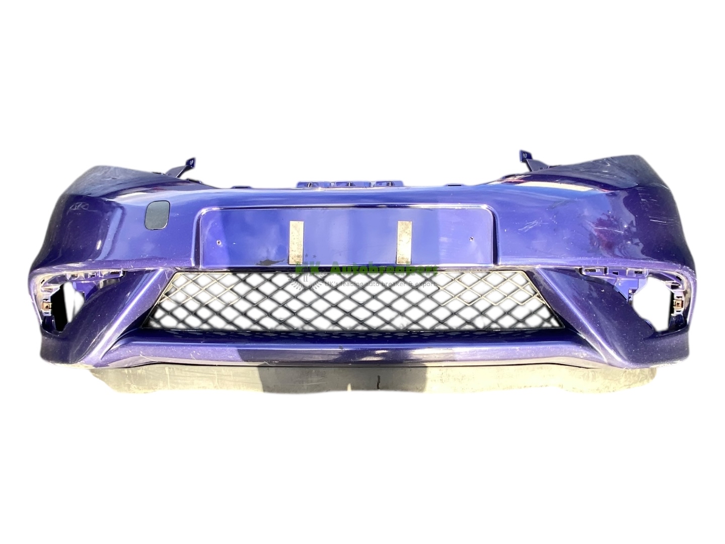 Nissan Note Front Bumper 620223VU5H Genuine 2016