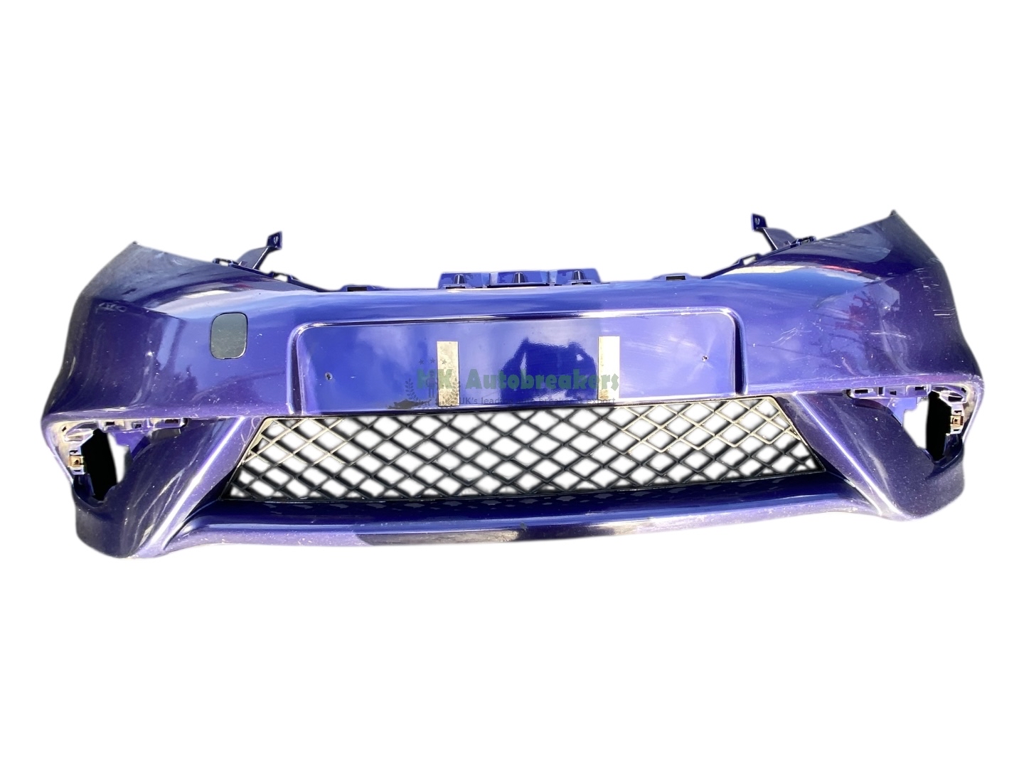 Nissan Note Front Bumper 620223VU5H Genuine 2016