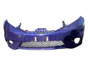 Nissan Note Front Bumper 620223VU5H Genuine 2016
