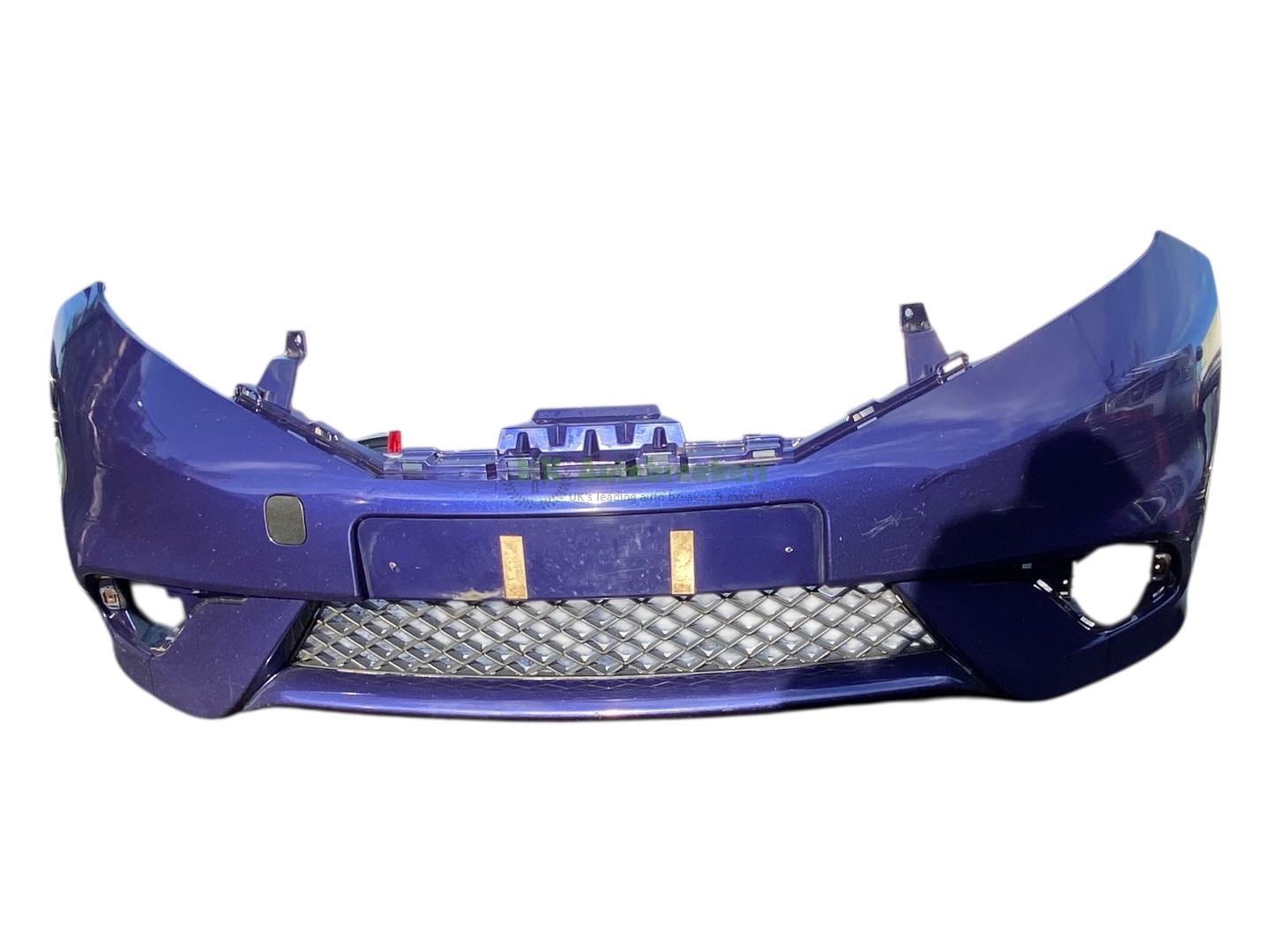 Nissan Note Front Bumper 620223VU5H Genuine 2016