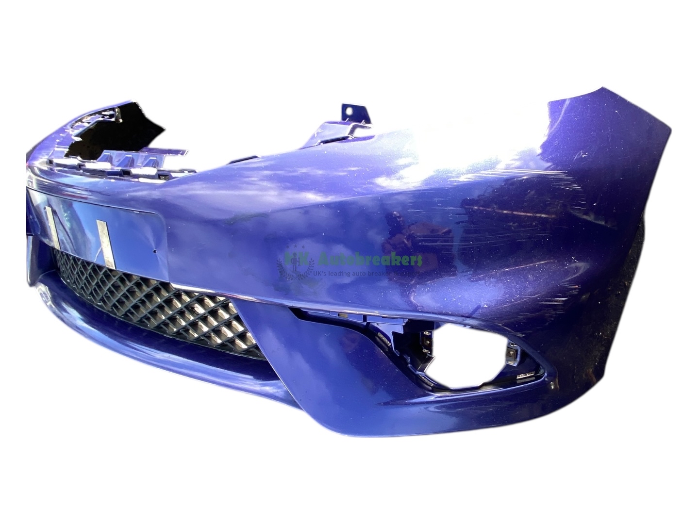 Nissan Note Front Bumper 620223VU5H Genuine 2016