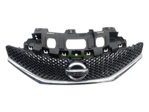 Nissan Note Front Bumper Grille 623103WF0A Genuine 2016
