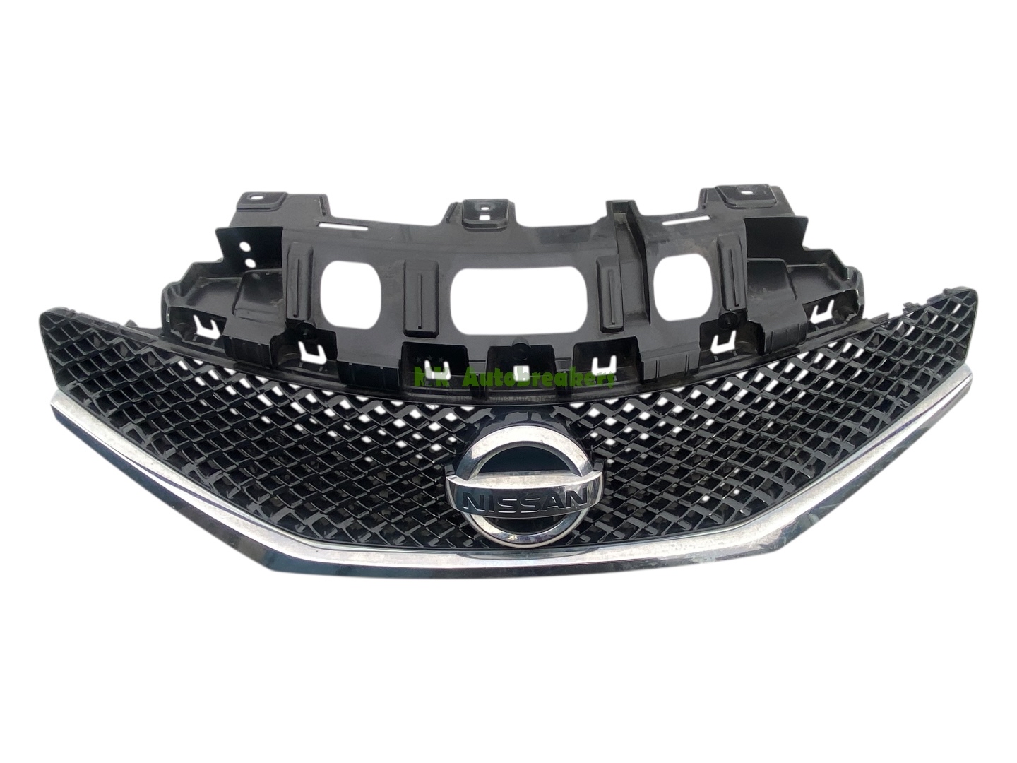 Nissan Note Front Bumper Grille 623103WF0A Genuine 2016