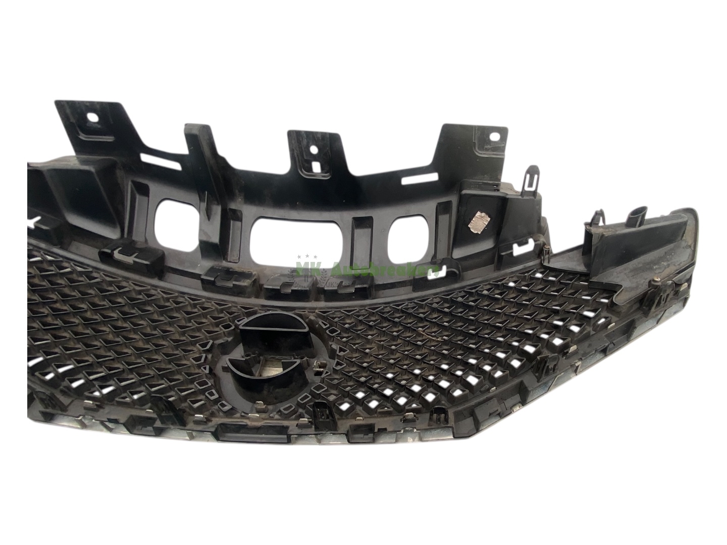 Nissan Note Front Bumper Grille 623103WF0A Genuine 2016