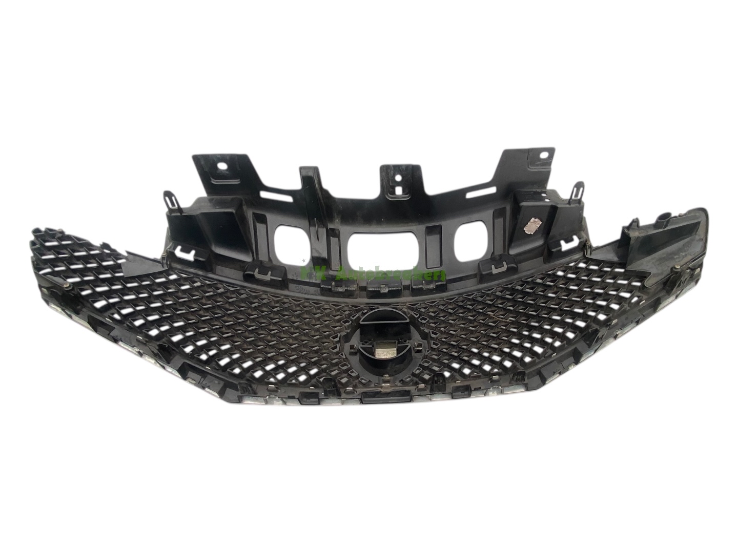 Nissan Note Front Bumper Grille 623103WF0A Genuine 2016