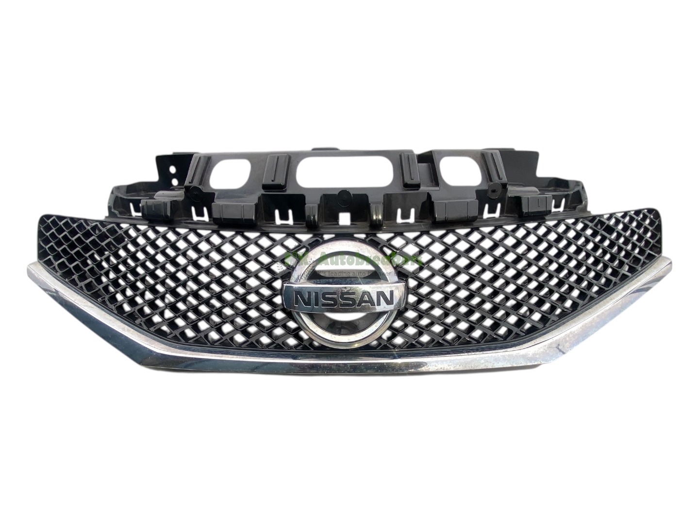 Nissan Note Front Bumper Grille 623103WF0A Genuine 2016