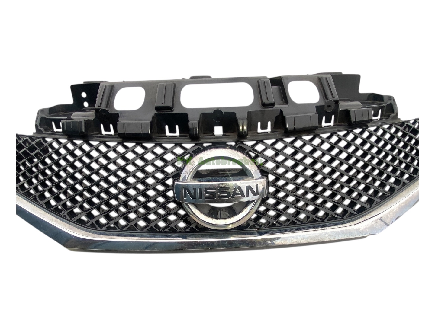 Nissan Note Front Bumper Grille 623103WF0A Genuine 2016