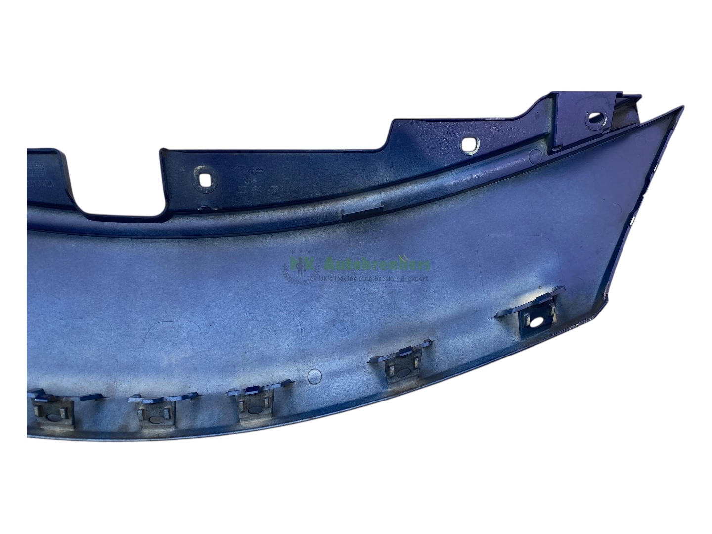 Nissan Note Upper Bumper Grille 623203VU0A Genuine 2016
