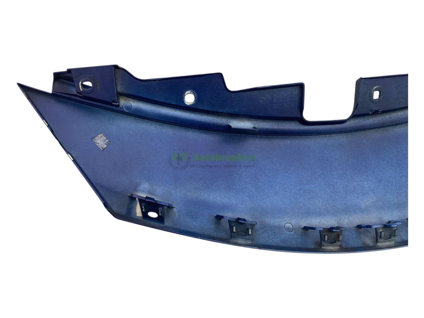 Nissan Note Upper Bumper Grille 623203VU0A Genuine 2016