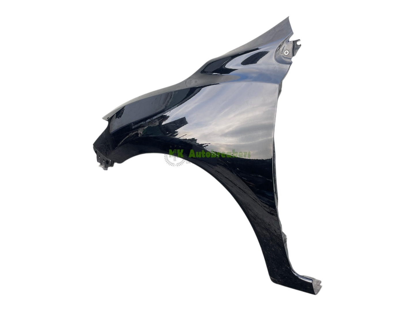Nissan Pulsar Wing Fender F31013ZLMA Left Genuine 2015