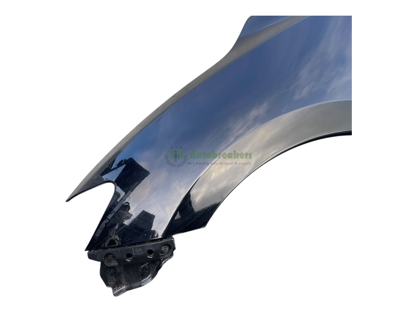 Nissan Pulsar Wing Fender F31013ZLMA Left Genuine 2015