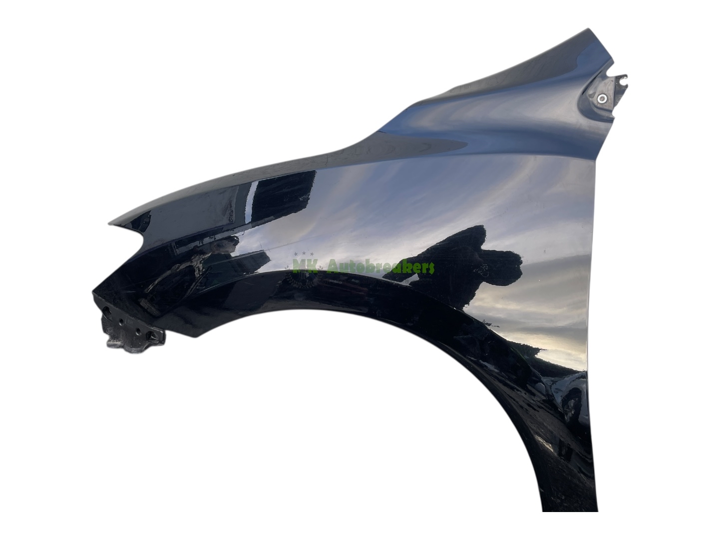 Nissan Pulsar Wing Fender F31013ZLMA Left Genuine 2015