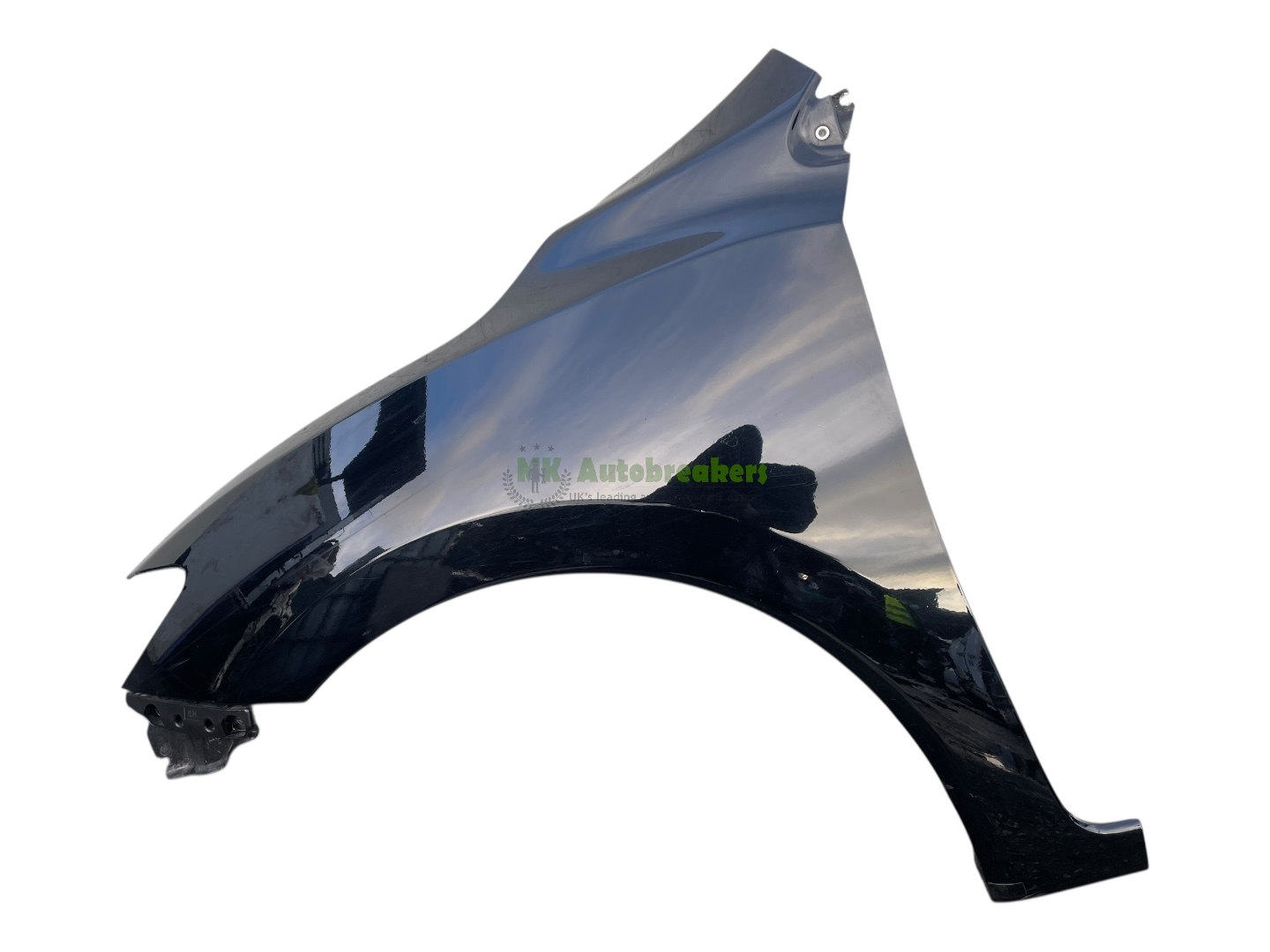 Nissan Pulsar Wing Fender F31013ZLMA Left Genuine 2015