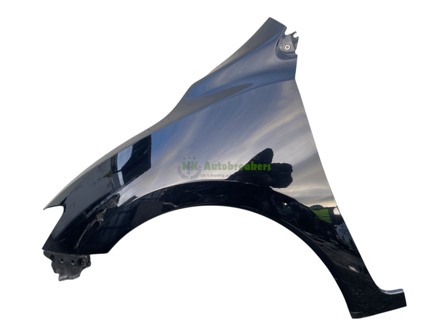 Nissan Pulsar Wing Fender F31013ZLMA Left Genuine 2015