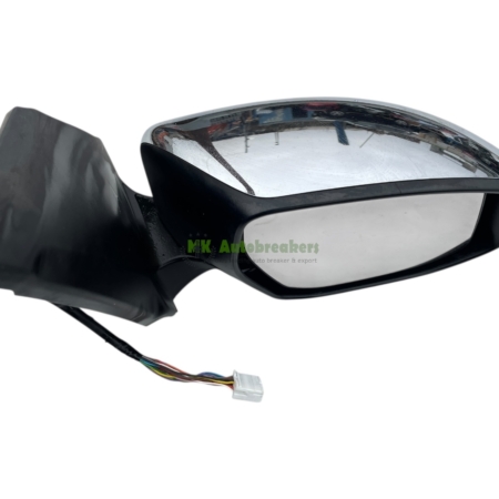Nissan Pulsar Wing Mirror 963013ZL1D Right Genuine 2016