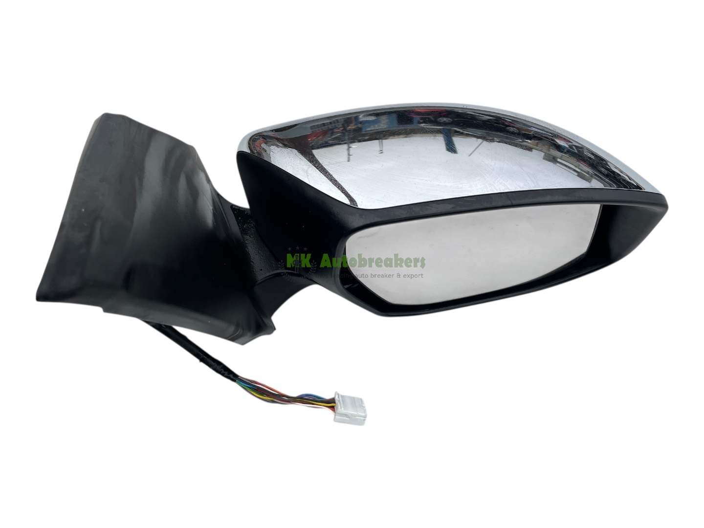 Nissan Pulsar Wing Mirror 963013ZL1D Right Genuine 2016