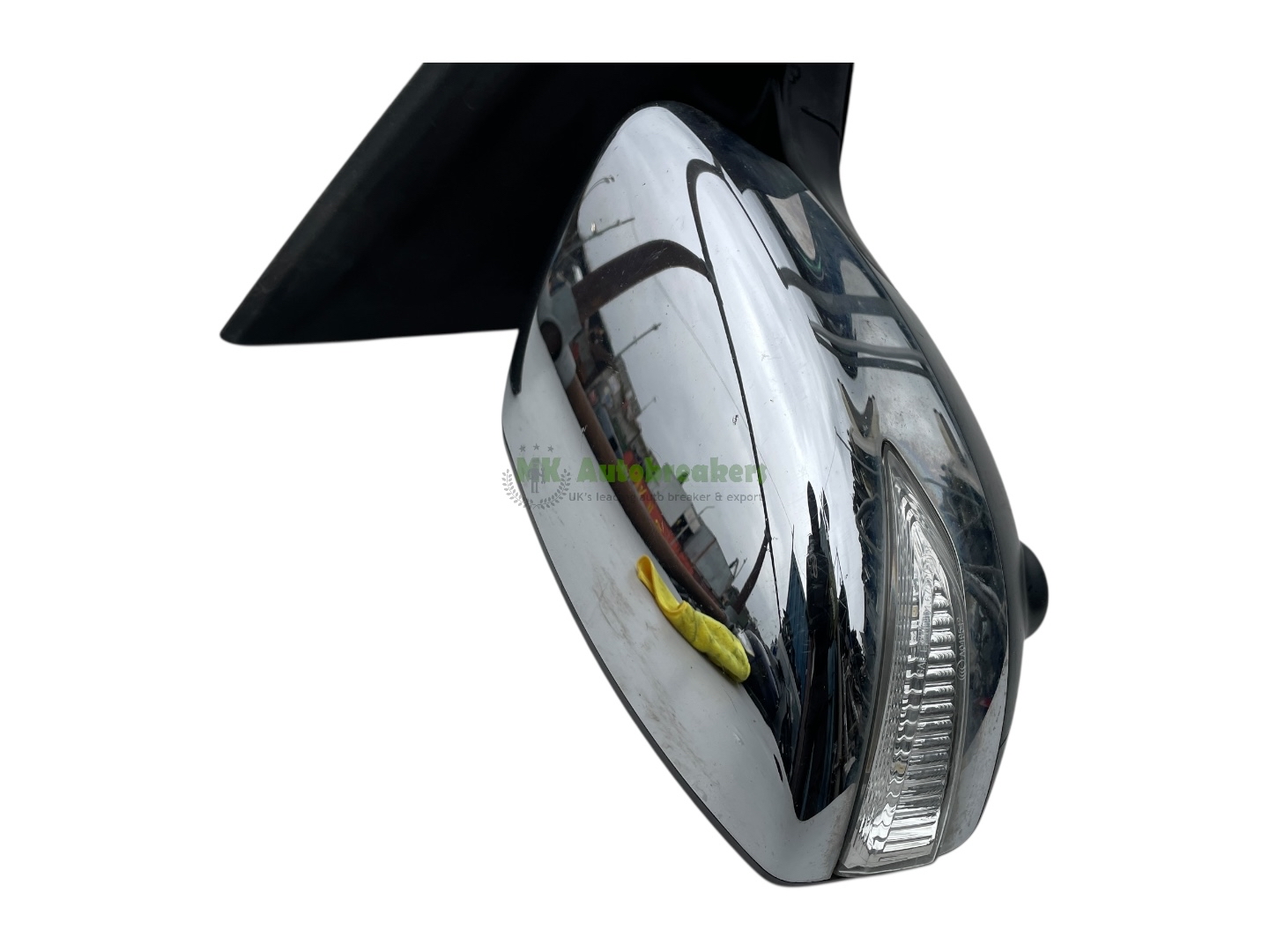 Nissan Pulsar Wing Mirror 963013ZL1D Right Genuine 2016