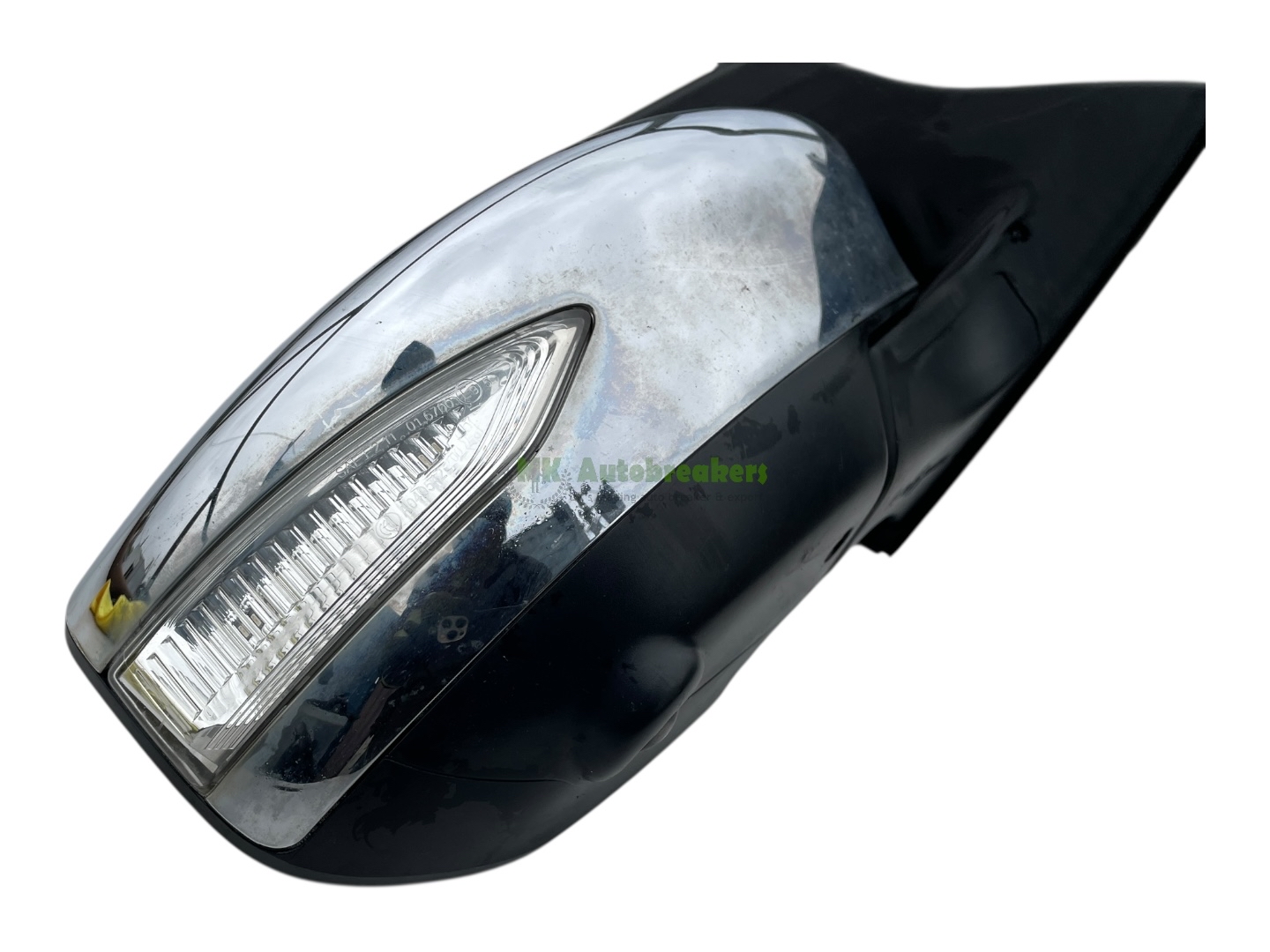 Nissan Pulsar Wing Mirror 963013ZL1D Right Genuine 2016