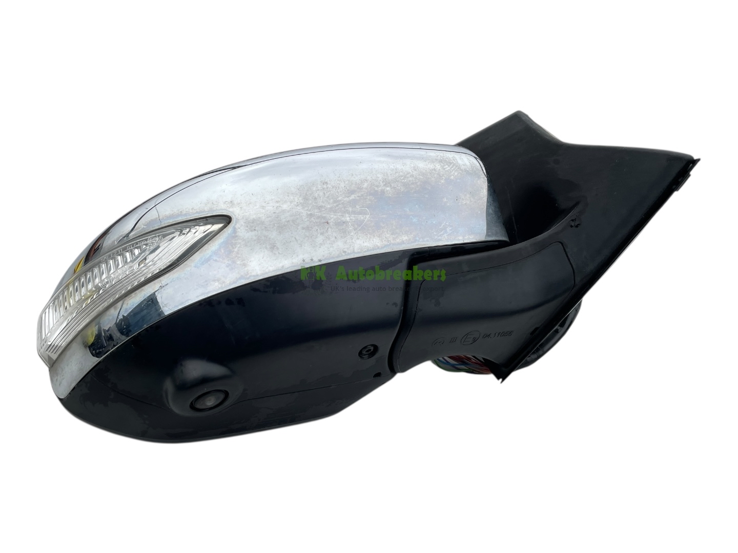 Nissan Pulsar Wing Mirror 963013ZL1D Right Genuine 2016