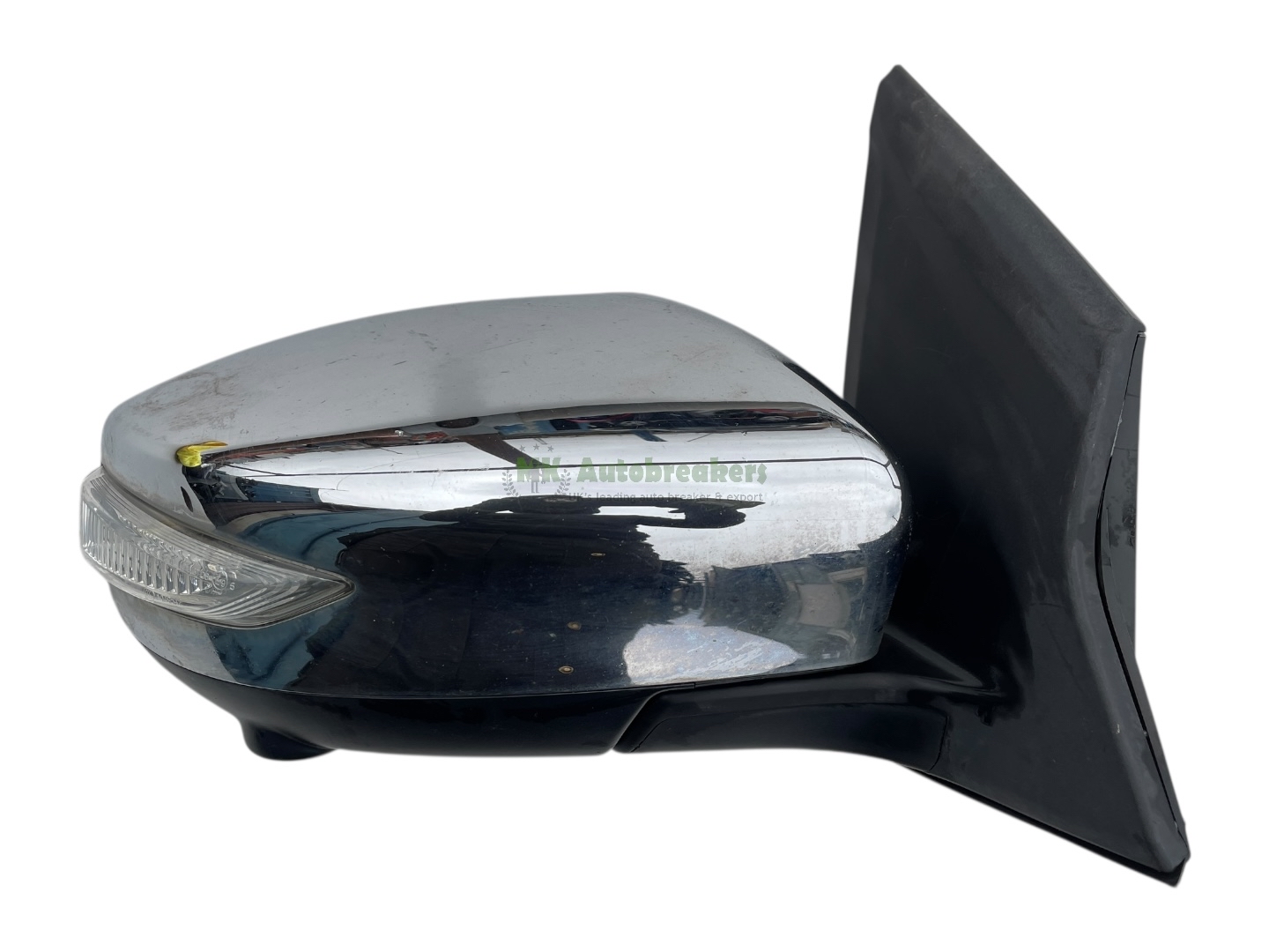 Nissan Pulsar Wing Mirror 963013ZL1D Right Genuine 2016