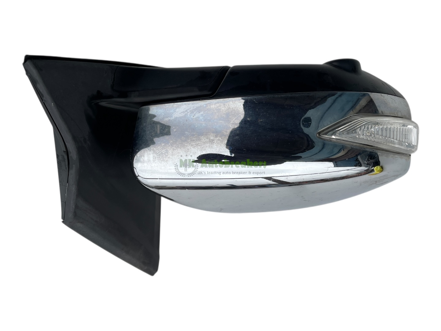 Nissan Pulsar Wing Mirror 963013ZL1D Right Genuine 2016