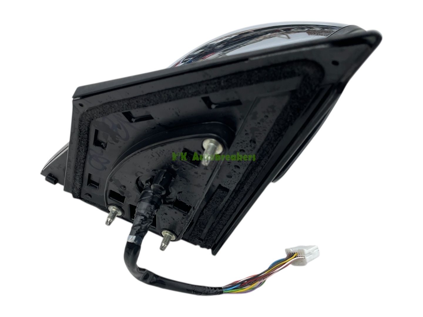 Nissan Pulsar Wing Mirror 963013ZL1D Right Genuine 2016