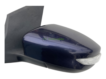 Nissan Pulsar Wing Mirror 963023ZL0B Left Genuine 2015