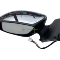 Nissan Pulsar Wing Mirror 963023ZL1D Left Genuine 2016