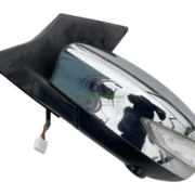 Nissan Pulsar Wing Mirror zld Left Genuine 