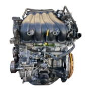 Nissan Qashqai  Engine Mrde Petrol Genuine 