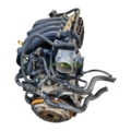 Nissan Qashqai 2.0 Engine MR20DE Petrol Genuine 2013