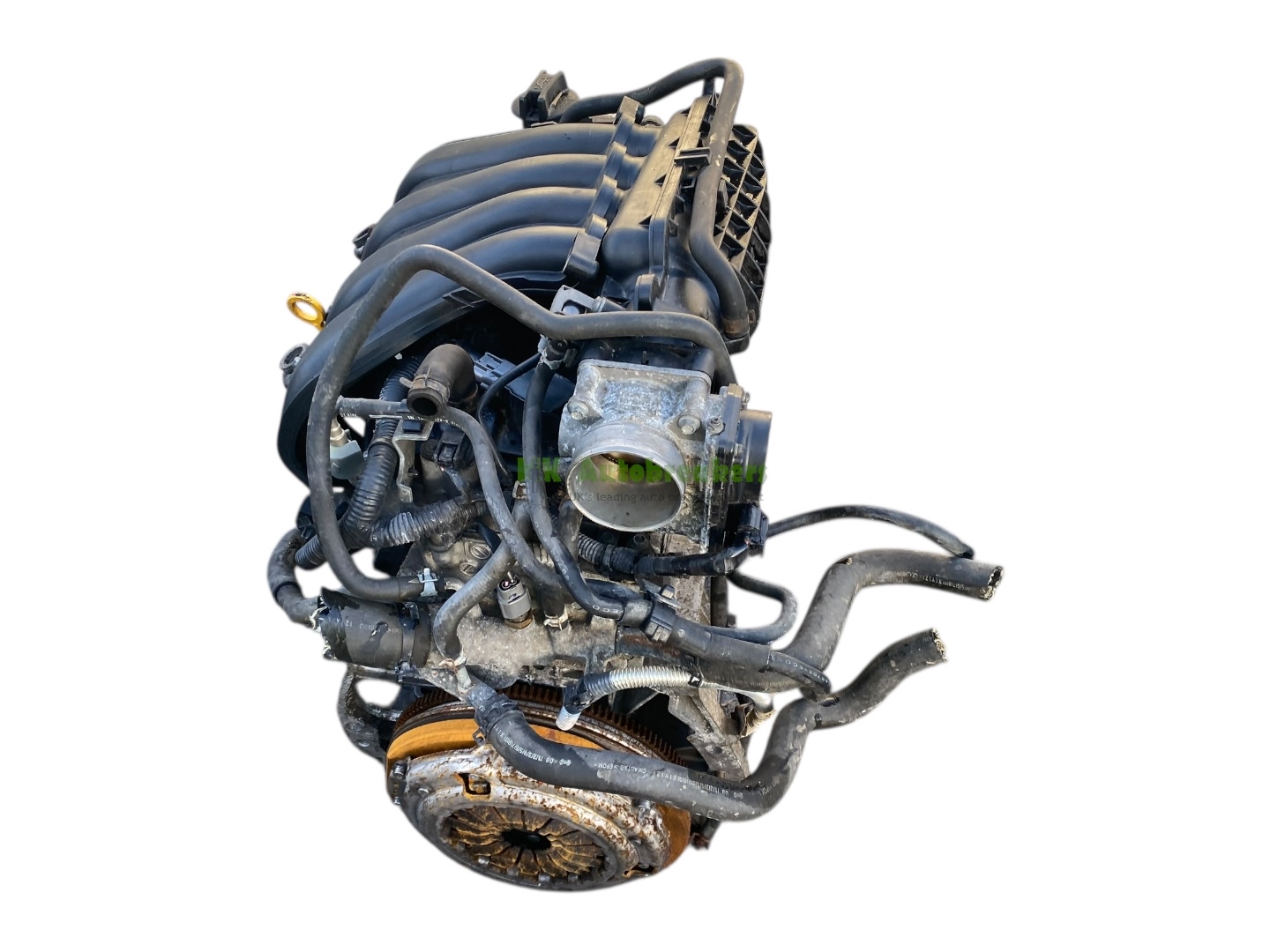 Nissan Qashqai 2.0 Engine MR20DE Petrol Genuine 2013