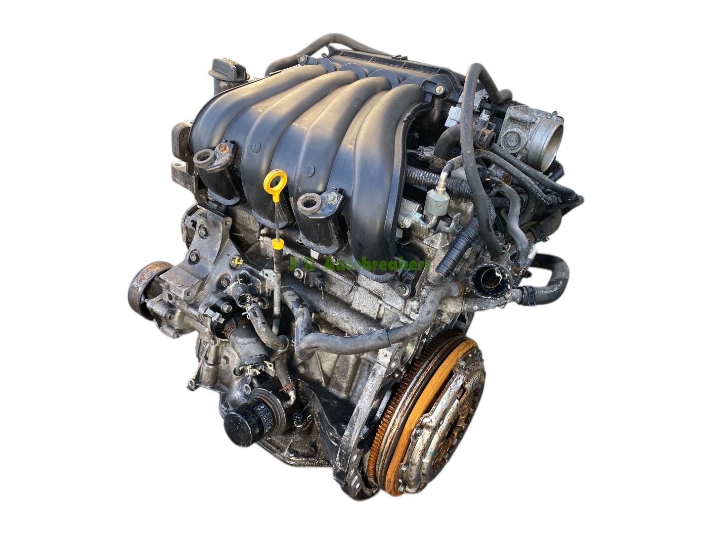 Nissan Qashqai 2.0 Engine MR20DE Petrol Genuine 2013