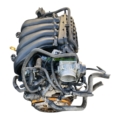 Nissan Qashqai 2.0 Engine MR20DE Petrol Genuine 2013