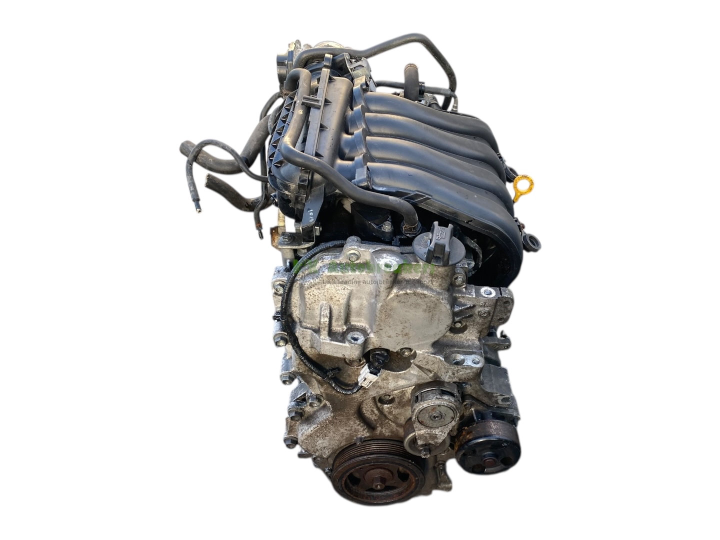 Nissan Qashqai 2.0 Engine MR20DE Petrol Genuine 2013