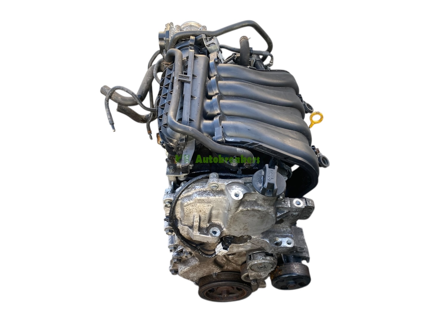 Nissan Qashqai 2.0 Engine MR20DE Petrol Genuine 2013