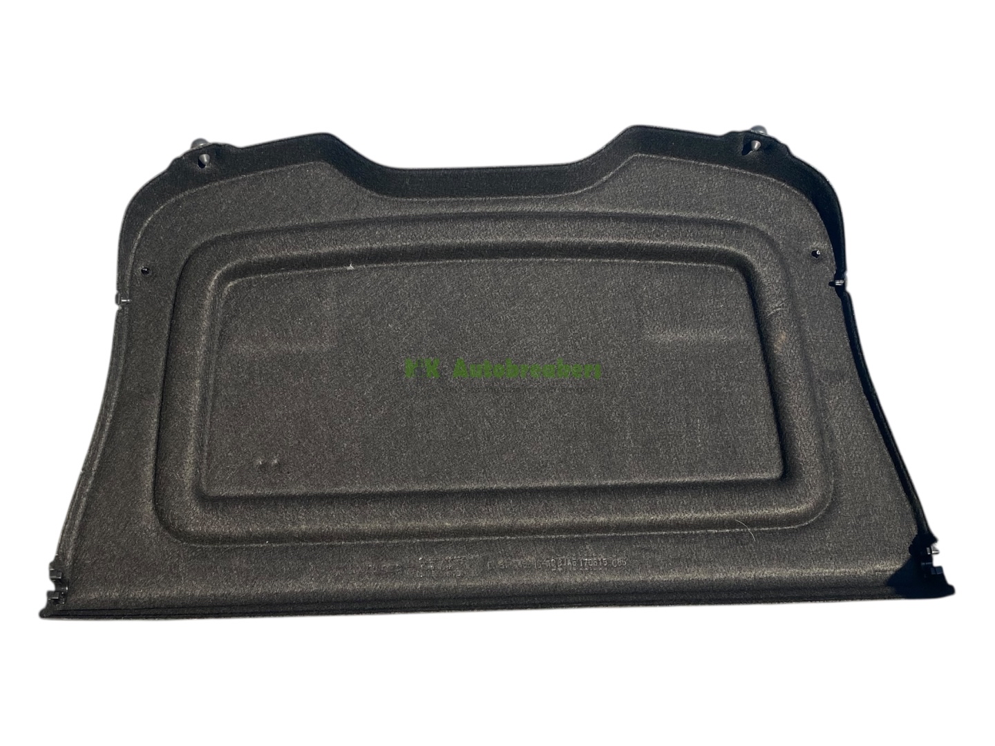 Parcel Shelf Ford Focus BM51-A46506-AD Genuine 2015