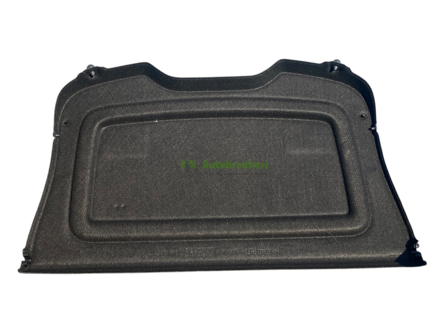 Parcel Shelf Ford Focus BM51-A46506-AD Genuine 2015