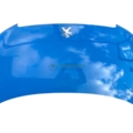 Peugeot 108 Bonnet Hood B000951480 Genuine 2015