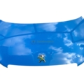 Peugeot 108 Bonnet Hood B000951480 Genuine 2015