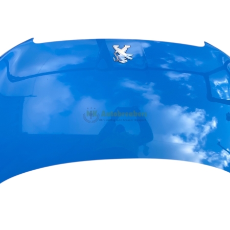 Peugeot 108 Bonnet Hood B000951480 Genuine 2015