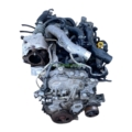 Qashqai Juke Pulsar Qashqai 1.6 Engine MR16DDT DiG-T Genuine 2013
