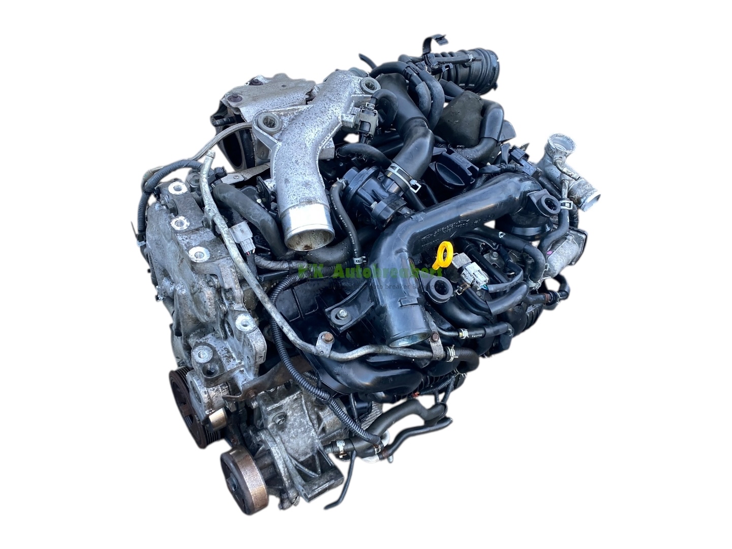 Qashqai Juke Pulsar Qashqai 1.6 Engine MR16DDT DiG-T Genuine 2013