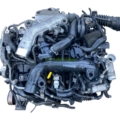Qashqai Juke Pulsar Qashqai 1.6 Engine MR16DDT DiG-T Genuine 2013