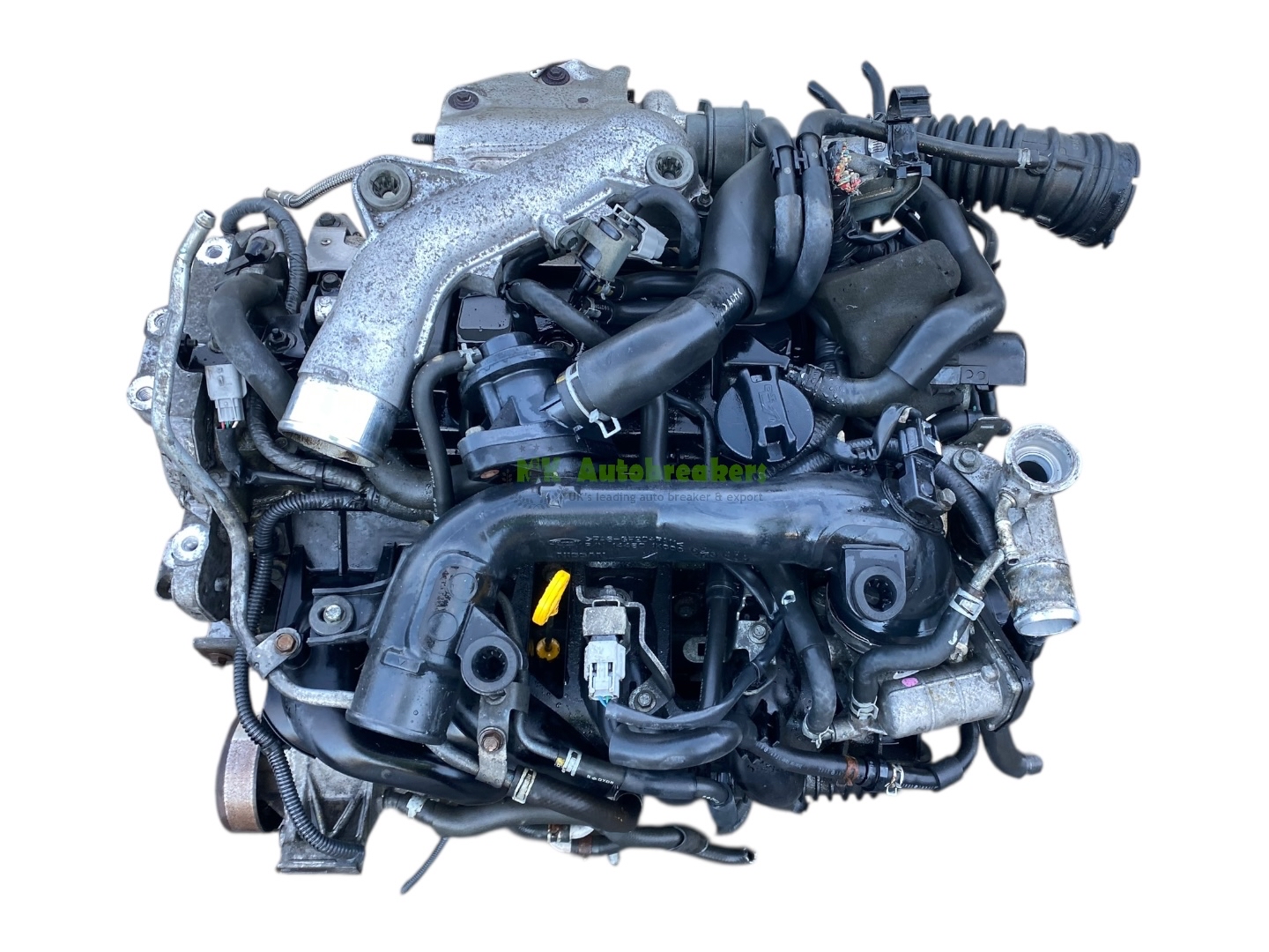 Qashqai Juke Pulsar Qashqai 1.6 Engine MR16DDT DiG-T Genuine 2013