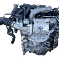 Qashqai Juke Pulsar Qashqai 1.6 Engine MR16DDT DiG-T Genuine 2013