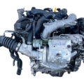 Qashqai Juke Pulsar Qashqai 1.6 Engine MR16DDT DiG-T Genuine 2013