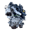 Qashqai Juke Pulsar Qashqai 1.6 Engine MR16DDT DiG-T Genuine 2013