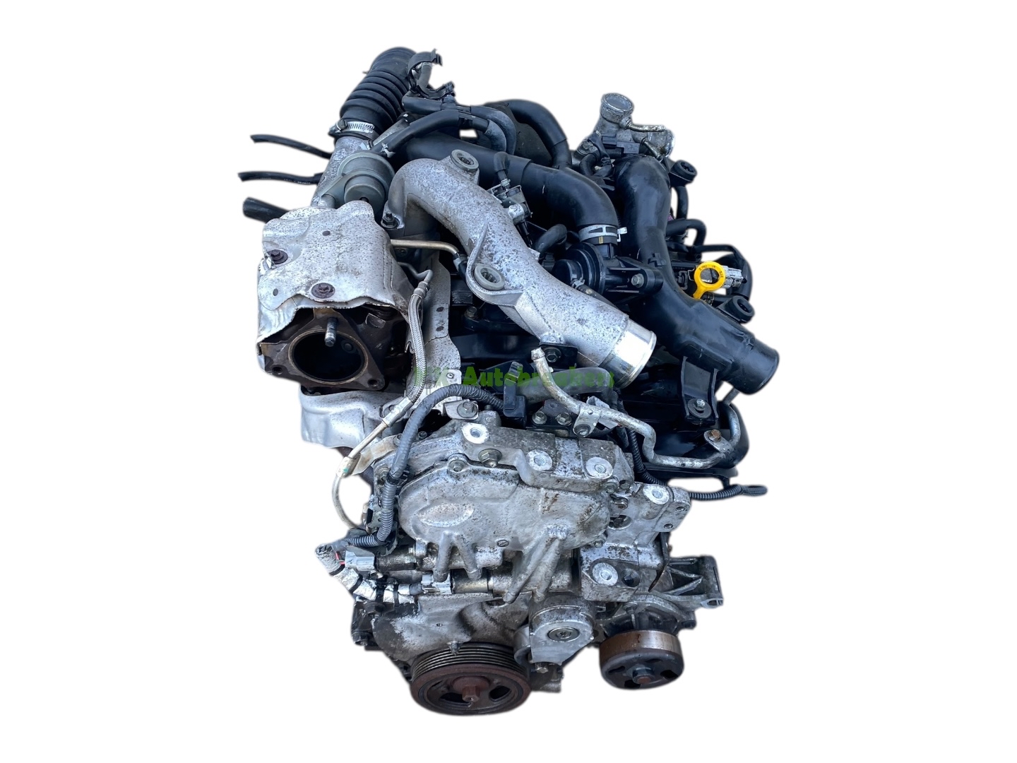 Qashqai Juke Pulsar Qashqai 1.6 Engine MR16DDT DiG-T Genuine 2013