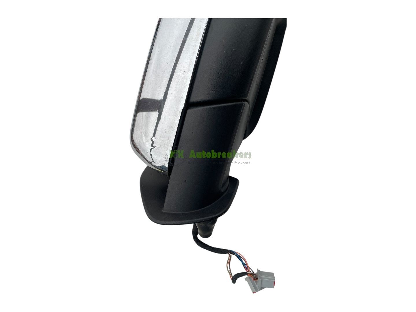 Range Rover Sport Wing Mirror CRB503150PMA Left Genuine 2008